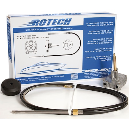 Rotech Rotary Steering System, 12'